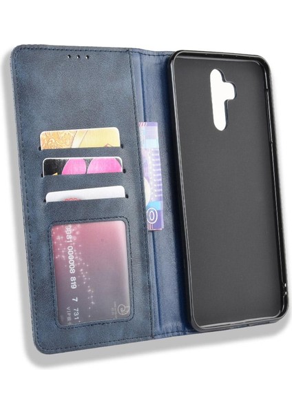 Oukitel K9 Manyetik Kapatma Pu Deri Cüzdan Için Kılıf (Yurt Dışından) fırsatları