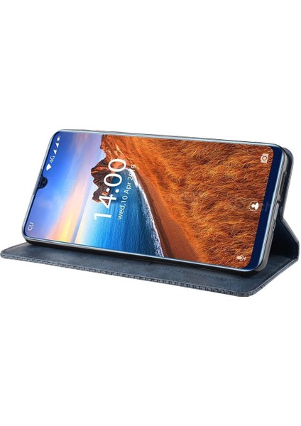Oukitel K9 Manyetik Kapatma Pu Deri Cüzdan Için Kılıf (Yurt Dışından) indirimleri