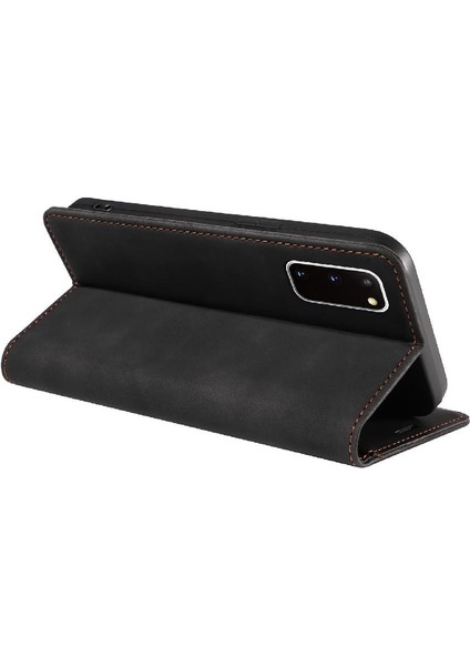 Samsung Galaxy S20 Fe 5g Manyetik Folio Cüzdan Koruyucu Pu (Yurt Dışından) modelleri