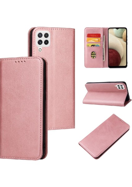 Kart Tutucu Kickstand ile Samsung Galaxy A22 4g Kart Ekleme Için Kılıf (Yurt Dışından) indirimleri