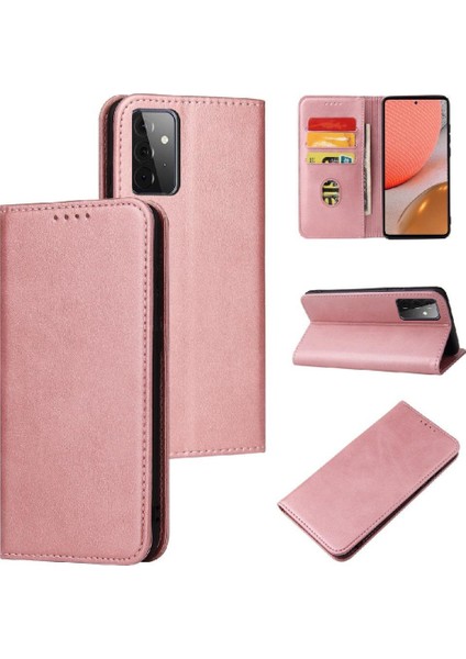 Samsung Galaxy A72 5G/A72 4g Kart Tutucu Kickstand Kart (Yurt Dışından)