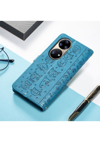 Huawei P50 Pro Kılıf Için Kısa Kayış Kapak Kapak Darbeye (Yurt Dışından) indirimleri