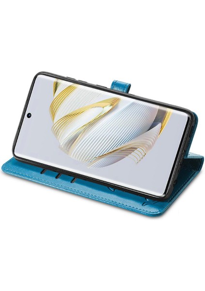 Huawei Nova 10 Için Kılıf Kapak Kapak Karikatür Hayvanlar Darbeye Deri (Yurt Dışından) fırsatları