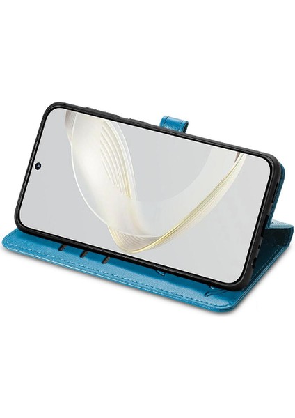 Huawei Nova 11 Için Kılıf Kısa Kayış Darbeye Kapak Kapak Kılıf (Yurt Dışından) fiyatları