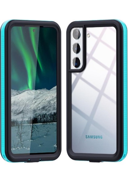 Samsung Galaxy S22 Ekran Koruyucu Su Geçirmez IP68 Tam Inşa (Yurt Dışından)