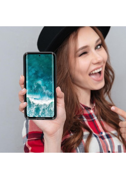 Samsung Galaxy S20 Su Geçirmez Dahili Ekran Koruyucu 12FT IP68 (Yurt Dışından) fırsatları