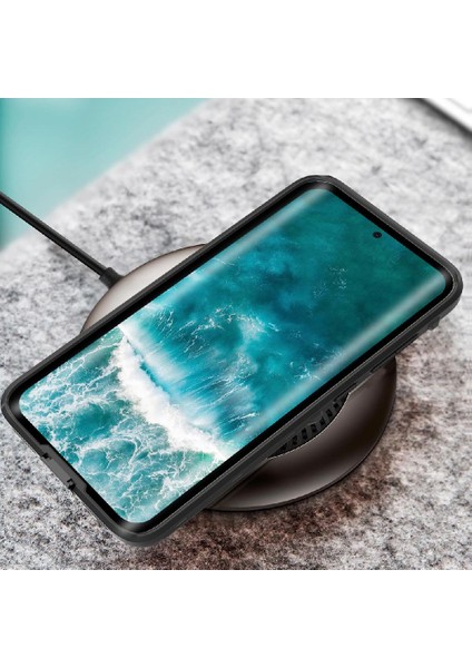 Samsung Galaxy S20 Su Geçirmez Dahili Ekran Koruyucu 12FT IP68 (Yurt Dışından) indirimleri