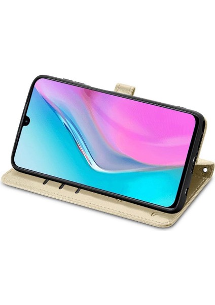 Infinix Not 11 Karikatür Hayvanlar Için Kılıf Deri Kılıf Kapak Kapak Kısa (Yurt Dışından) modelleri
