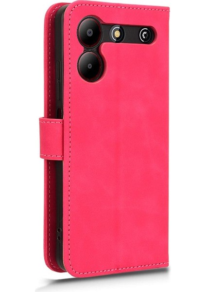 Zte A54 Kart Ekleme Deri Folio Flip Case Tam Koruma (Yurt Dışından) fırsatları