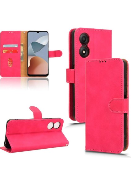 Zte Ace3 Kart Ekleme Kart Tutucu Folio ile Tam Koruma (Yurt Dışından)