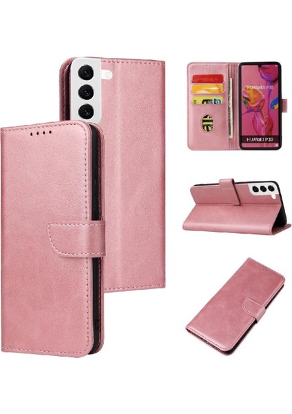 Samsung Galaxy S23 Için Kılıf Kart Tutucu Kickstand ile Tam Koruma (Yurt Dışından)