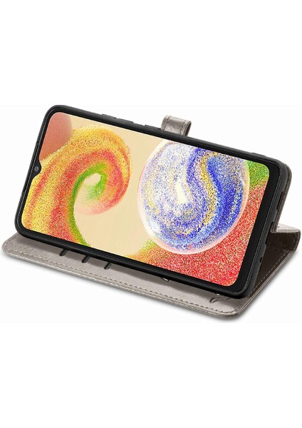 Samsung Galaxy A04 Darbeye Kapak Kapak Için Kılıf Kısa Kayış Karikatür (Yurt Dışından) modelleri