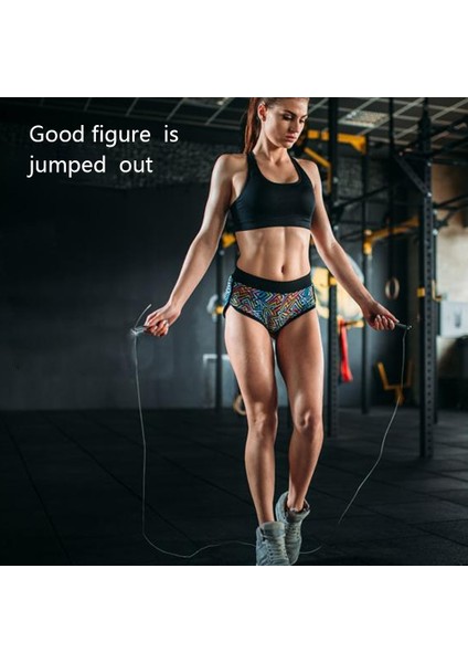 Kendinden Kilitlenen Fitness Atlama Ipi-Siyah (Yurt Dışından) modelleri