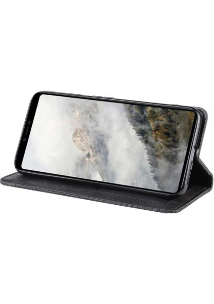 Google Piksel 4 Xl Cüzdan Manyetik Kapatma Pu Deri Için Kılıf (Yurt Dışından) indirimleri