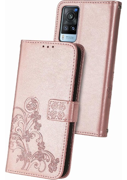 Vivo X60 Kısa Kayış Zarif Iş Deri Kılıf Için Kılıf Kapak Çevirin (Yurt Dışından) indirimleri