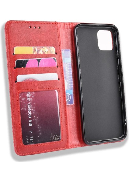 Google Piksel 4 Cüzdan Pu Deri Manyetik Kapatma Için Kılıf (Yurt Dışından) indirimleri