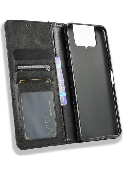 Asus Zenfone 7/7 Pro Manyetik Kapatma Cüzdan Pu Deri Kılıf (Yurt Dışından) indirimleri