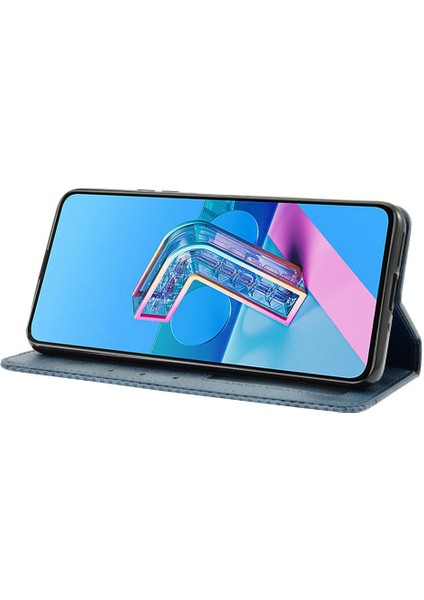 Asus Zenfone 7/7 Pro Manyetik Kapatma Cüzdan Pu Deri Kılıf (Yurt Dışından) modelleri