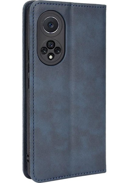 Onur Için Kılıf 50 Pro 5g Pu Deri Manyetik Kapatma Cüzdan (Yurt Dışından) fırsatları