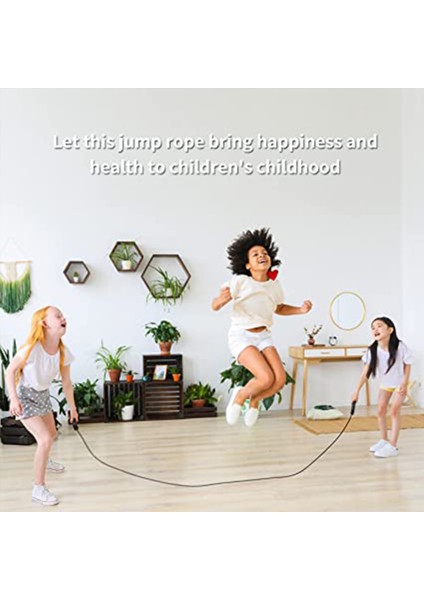 Ağırlık Taşıyan Tel Atlama Ipi-Kırmızı ve SIYAH-400G+2,8M 4,4mm (Yurt Dışından) modelleri