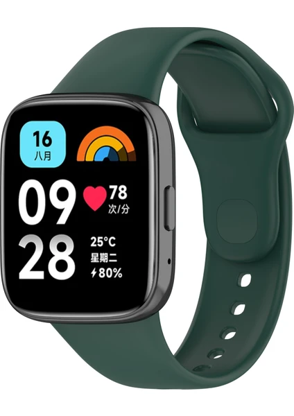 Xiaomi Redmi Watch 3 Active Klasik Kordon