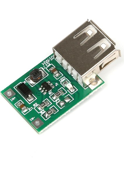 Mini DC-DC 5V 600A Voltaj Yükseltici USB Şarj Modülü