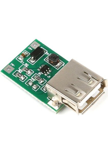 Mini DC-DC 5V 600A Voltaj Yükseltici USB Şarj Modülü