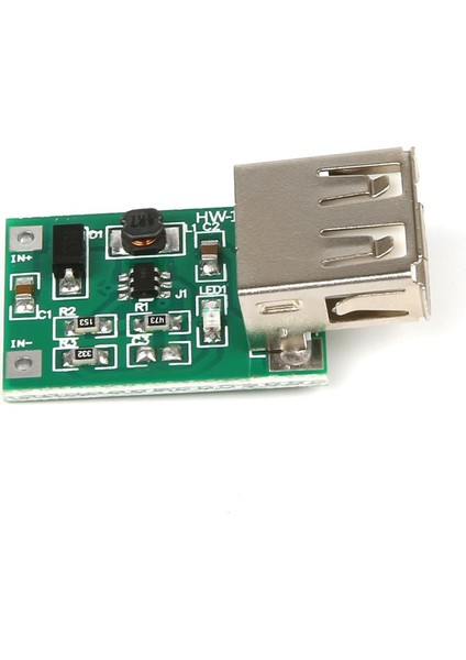Mini DC-DC 5V 600A Voltaj Yükseltici USB Şarj Modülü