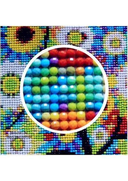 5d Elmas Boyama Çapraz DIKIŞ-30X40 Tam Elmas (Yurt Dışından) fırsatları