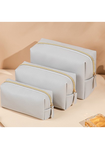 3pcs Kadın Sekizgen Kozmetik Çantası-Sakura Pembe (Yurt Dışından) indirimleri