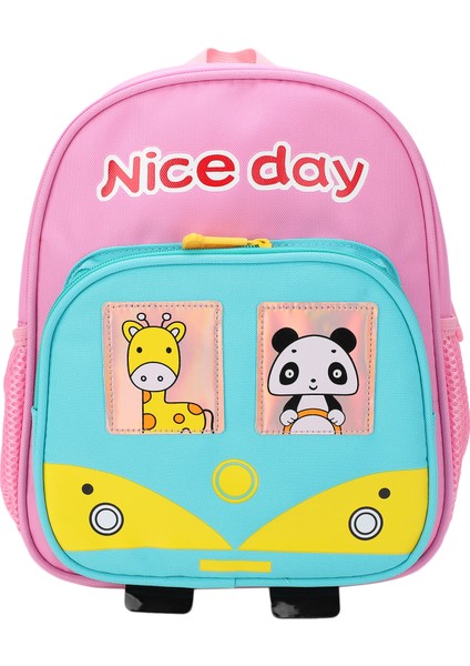 Princess Fawn Moda Snack Çanta Pembe (Yurt Dışından)