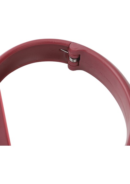 (Siyah) Çok Fonksiyonlu Okul Çantası Kancası 11X8.5CM, Abs+Eva (Yurt Dışından)