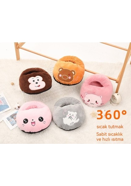 USB Ayak Isıtıcı, Kışın Şarj Edilebilir Hazine Isıtmasına Takılabilir (Yurt Dışından) modelleri