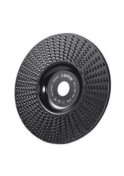 Ahşap Işleme Taşlama Diski Düz 115MM*22,22MM