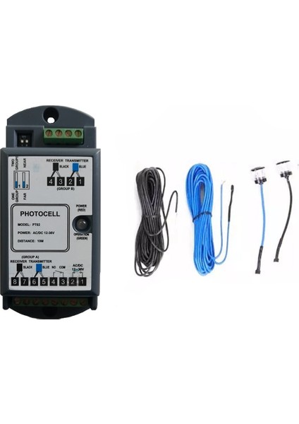 Harici Fotosel Otomatik Kapı Cam Kapı Emniyet Fotoseli