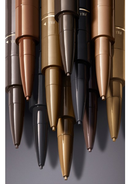 Estee Lauder Browperfect 3D All-In-One Styler Multı-Tasker Kaş Kalemi 7 Cool Brown