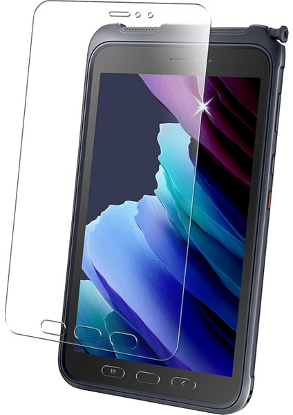 Samsung Galaxy Tab Active 3 T577 Flexible Nano Ekran Koruyucu