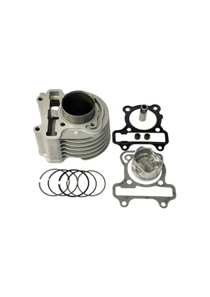 Kuba Zenzero 125CC Uyumlu Silindir Set Oem
