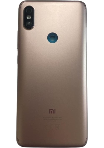 Xiaomi S2 Arka Kapak Rose Gold Servis