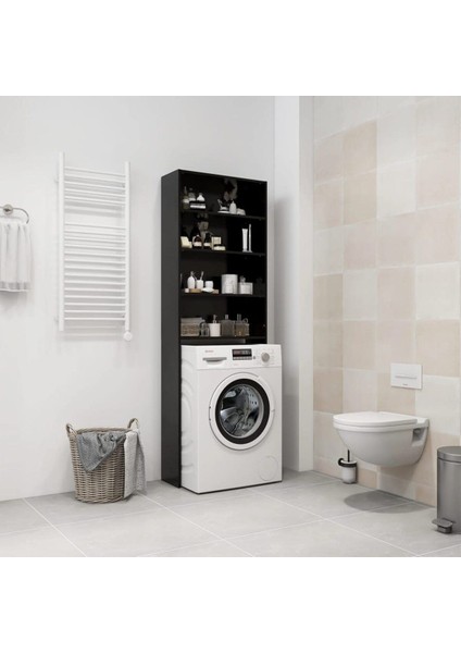 Pamir Banyo Dolabı-Çok Amaçlı-Çamaşır Makinesi Dolabı-Wc Üstü Dolap