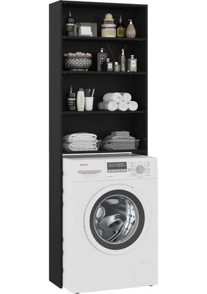 Pamir Banyo Dolabı-Çok Amaçlı-Çamaşır Makinesi Dolabı-Wc Üstü Dolap