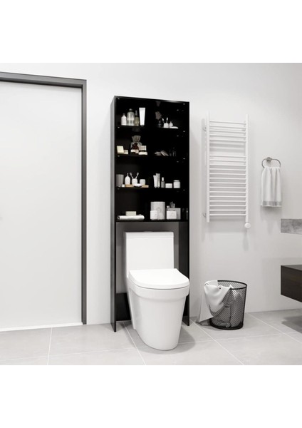 Pamir Banyo Dolabı-Çok Amaçlı-Çamaşır Makinesi Dolabı-Wc Üstü Dolap