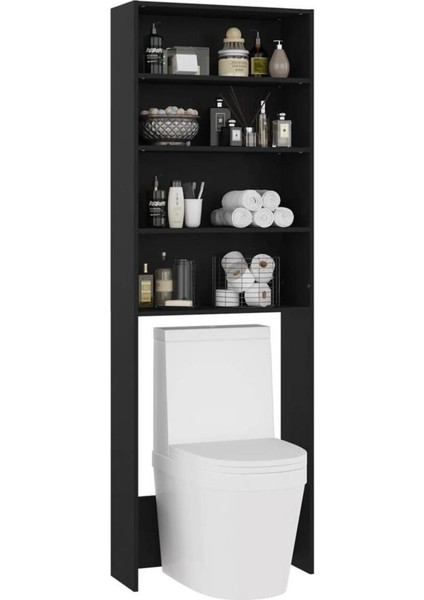 Pamir Banyo Dolabı-Çok Amaçlı-Çamaşır Makinesi Dolabı-Wc Üstü Dolap