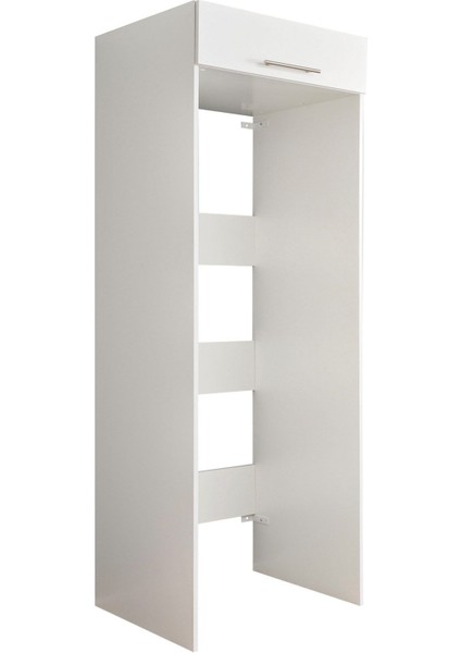 Hane Banyo Dolabı-Çok Amaçlı-Çamaşır Makinesi Dolabı Beyaz modelleri