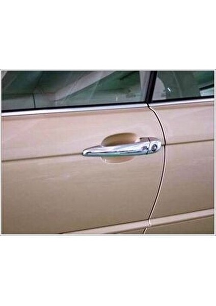 Bmw 3 Seri E46 Krom Kapı Kolu 4 Kapı 1998-2001 Paslanmaz Çelik fiyatları