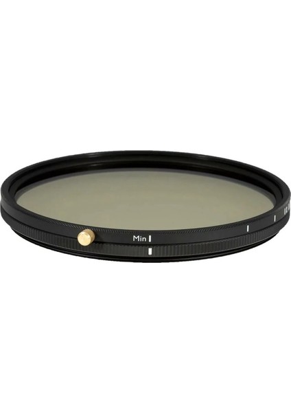 77MM Creation Variable ND2.5-ND256/V Filtre