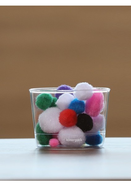 Magnolia Kasesi, Tatlı Kasesi, Bodega Kase 180CC 30 Adet Kapaklı