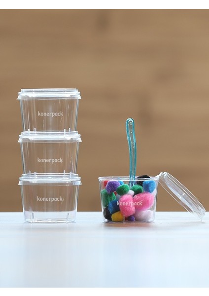 Magnolia Kasesi, Tatlı Kasesi, Bodega Kase 180CC 30 Adet Kapaklı fiyatları