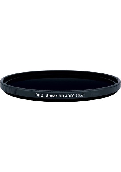 82MM Dhg Super ND4000 (3.6) Filtre