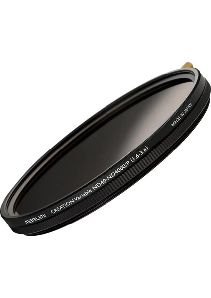 82MM Creation Variable ND40-ND4000/P Filtre